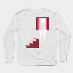 Lucid Dream set 4 Window Long Sleeve T-Shirt